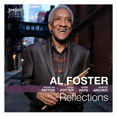 "Reflections" ("Al Foster") (CD / Album)