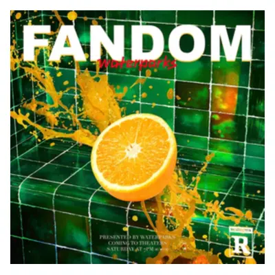 "Fandom" ("Waterparks") (CD / Album)