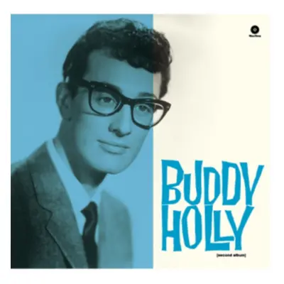 "Second Album" ("Buddy Holly") (Vinyl / 12" Album)