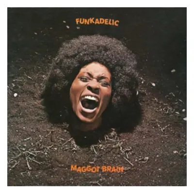 "Maggot Brain" ("Funkadelic") (Vinyl / 12" Album)