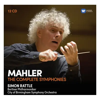 "Mahler: The Complete Symphonies" ("") (CD / Box Set)