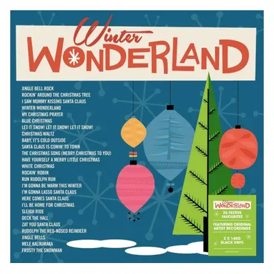 "Winter Wonderland" ("") (Vinyl / 12" Album)