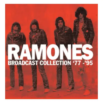 "Broadcast Collection '77-'95" ("Ramones") (CD / Box Set)