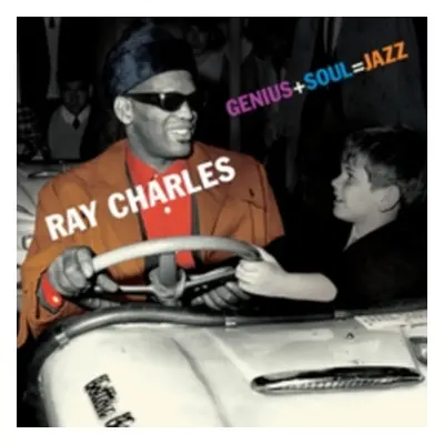 "Genius + Soul = Jazz" ("Ray Charles") (CD / Album (Jewel Case))