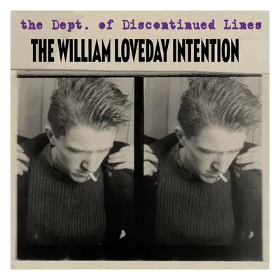 "The Dept. Of Discontinued Lines" ("The William Loveday Intention") (CD / Box Set)