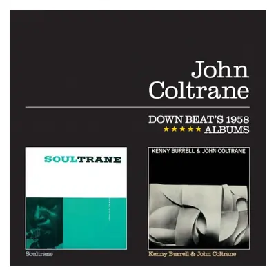 "Soultrane/kenny Burrell and John Coltrane" ("John Coltrane") (CD / Album)