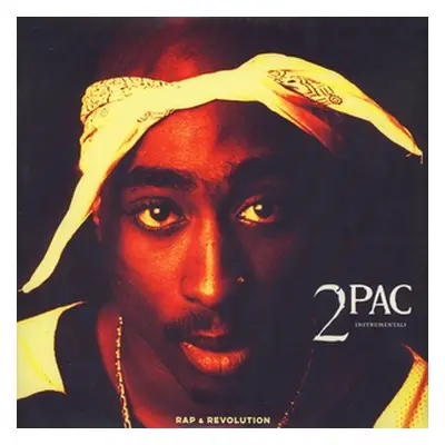 "Rap & Revolution" ("2Pac") (Vinyl / 12" Album)