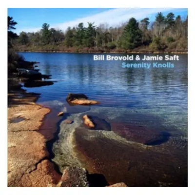 "Serenity Knolls" ("Bill Brovold & Jamie Saft") (Vinyl / 12" Album)