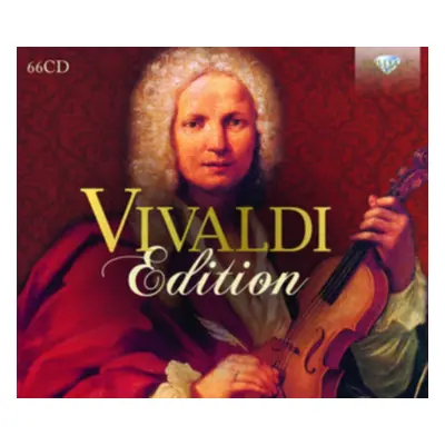 "Vivaldi: Edition" ("") (CD / Box Set)