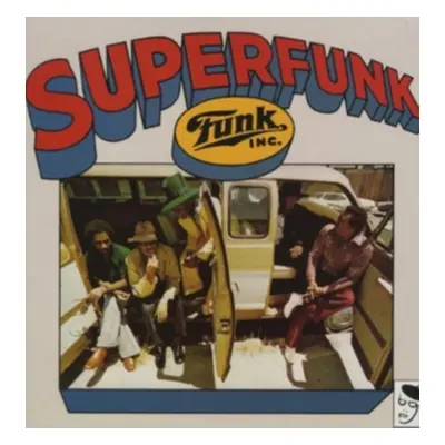 "Superfunk" ("Funk Inc.") (Vinyl / 12" Album)