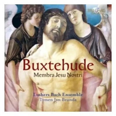 "Buxtehude: Membra Jesu Nostri" ("") (CD / Album)