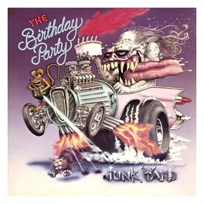 "Junkyard" ("The Birthday Party") (Vinyl / 12" Album Box Set)