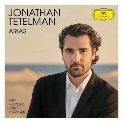 "Jonathan Tetelman: Arias" ("") (CD / Album)