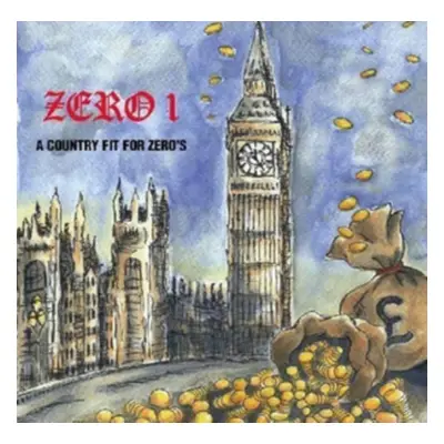 "A Country Fit for Zero's" ("Zero 1") (CD / EP)