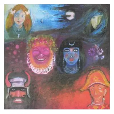 "In the Wake of Poseidon" ("King Crimson") (CD / Album)