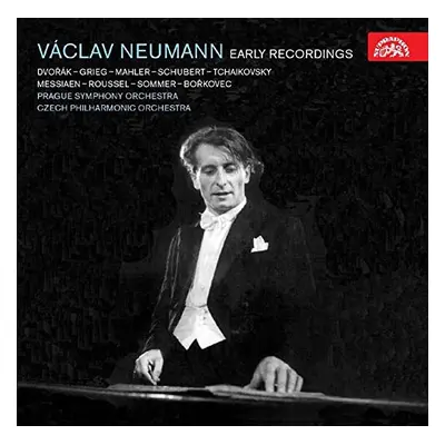 "Vclav Neumann: Early Recordings" ("") (CD / Box Set)