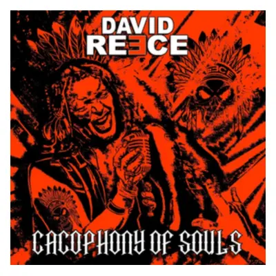 "Cacophony of Souls" ("Reece") (CD / Album)