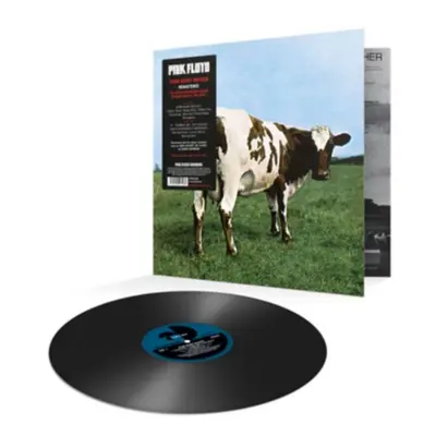 "Atom Heart Mother" ("Pink Floyd") (Vinyl / 12" Album)