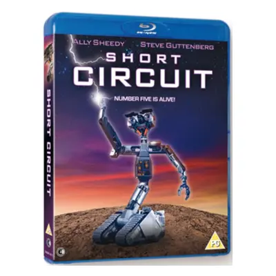 "Short Circuit" ("John Badham") (Blu-ray)