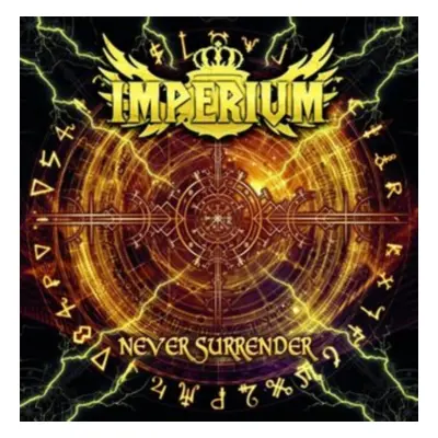 "Never Surrender" ("Imperium") (CD / Album)