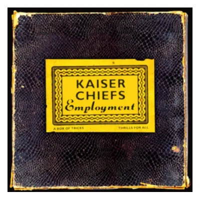 "Employment" ("Kaiser Chiefs") (Vinyl / 12" Album)