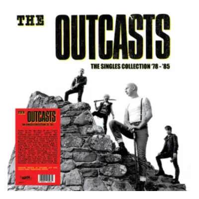 "The Singles Collection '78-'85" ("The Outcasts") (Vinyl / 12" Album)