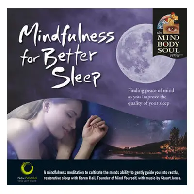 "Mindfulness for Better Sleep" ("Karen Hall") (CD / Album)