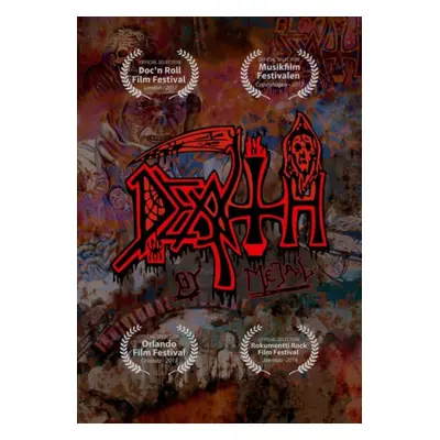 "Death: Death By Metal" ("") (DVD)