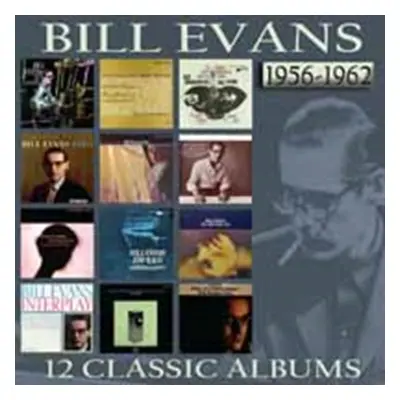 "12 Classic Albums 1956 1962 6Cd Box" ("") (CD / Album)