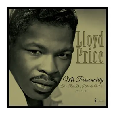 "Mr Personality: The R&B Hits & More 1955-62" ("Lloyd Price") (Vinyl / 12" Album)