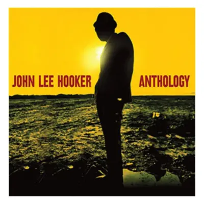 "Anthology" ("John Lee Hooker") (Vinyl / 12" Album)