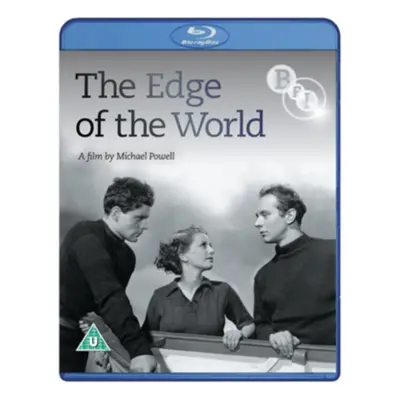 "Edge of the World" ("Michael Powell") (Blu-ray)