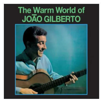 "The Warm World of Joo Gilberto" ("Joo Gilberto") (Vinyl / 12" Album Coloured Vinyl)