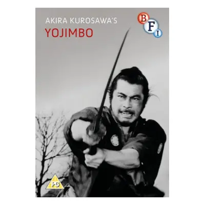 "Yojimbo" ("Akira Kurosawa") (DVD)