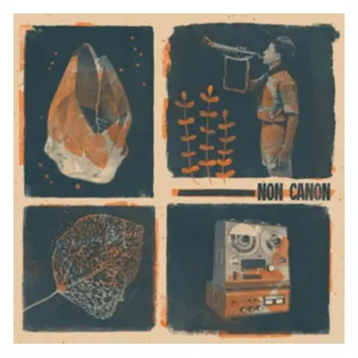 "Non Canon" ("Non Canon") (Vinyl / 12" Album)