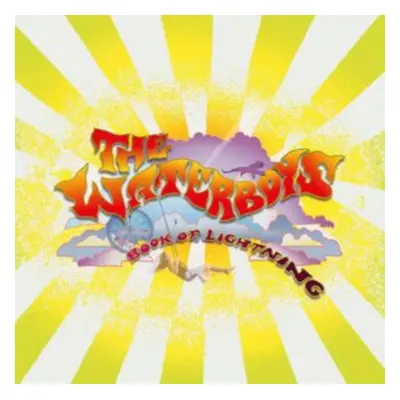 "Book of Lightning" ("The Waterboys") (Vinyl / 12" Album Coloured Vinyl (Limited Edition))