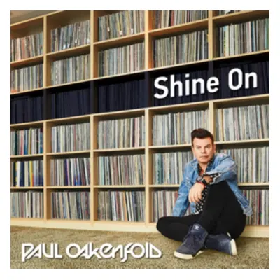 "Shine On" ("Paul Oakenfold") (Vinyl / 12" Album)