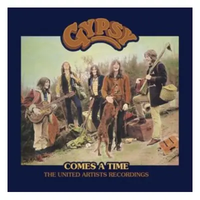 "Comes a Time" ("Gypsy") (CD / Remastered Album)