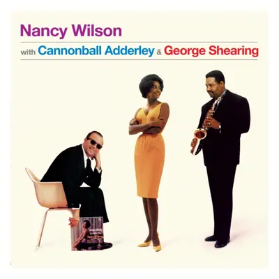 "Nancy Wilson With Cannonball Adderley & George Shearing" ("Nancy Wilson") (Vinyl / 12" Album)