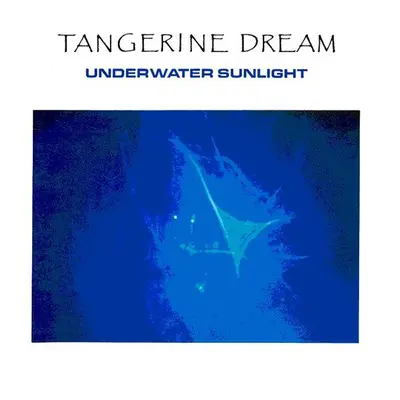 "Underwater Sunlight" ("Tangerine Dream") (CD / Album)