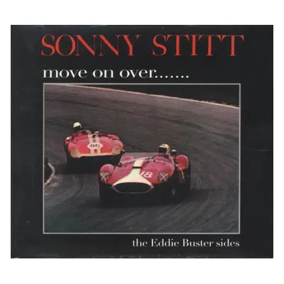 "Move On Over - The Eddie Buster Sides [spanish Import]" ("Sonny Stitt") (CD / Album)