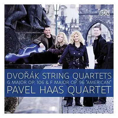 "Dvork: String Quartets" ("") (Vinyl / 12" Album)