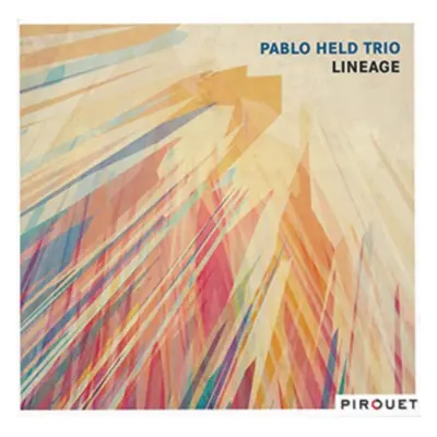 "Lineage" ("Pablo Held Trio") (CD / Album)