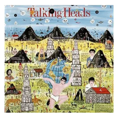 "Little Creatures" ("Talking Heads") (CD / Album)