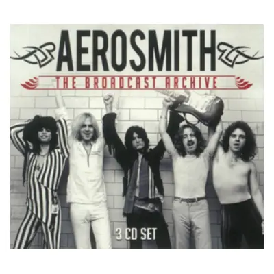 "The Broadcast Archive" ("Aerosmith") (CD / Box Set)