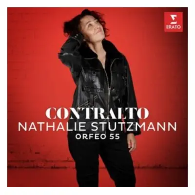 "Nathalie Stutzmann: Contralto" ("") (CD / Album)