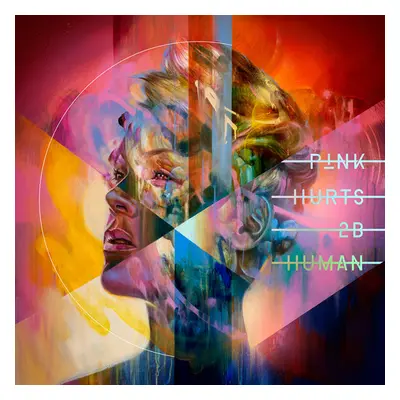 "Hurts 2B Human" ("Pink") (Vinyl / 12" Album)