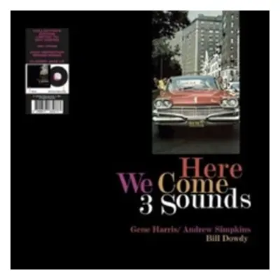 "Here We Come" ("The 3 Sounds") (Vinyl / 12" Album (Limited Edition))