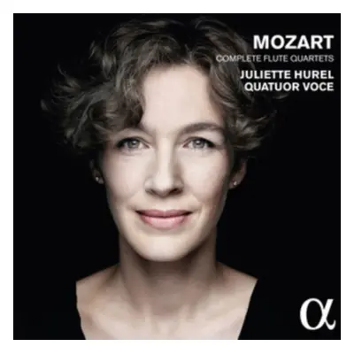 "Mozart: Complete Flute Quartets" ("") (CD / Album)