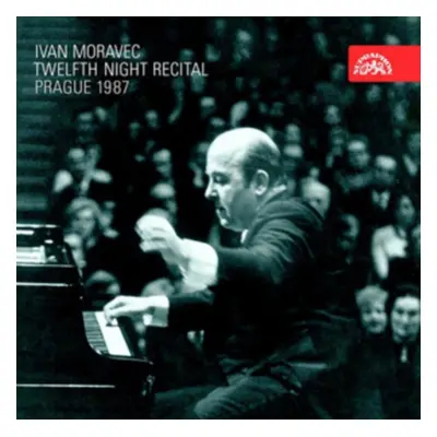 "Ivan Moravec: Twelfth Night Recital, Prague 1987" ("") (CD / Album)